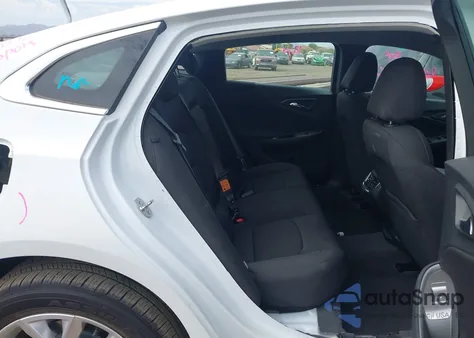 2024 Chevrolet Malibu Fwd 1Lt from USA, damaged, VIN 1G1ZD5ST4RF215674